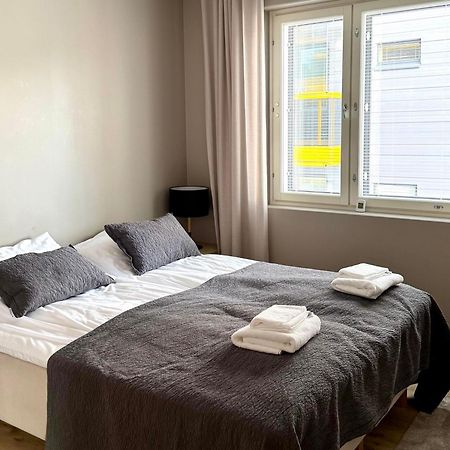 Levin Kunkku B6 Apartman Kültér fotó