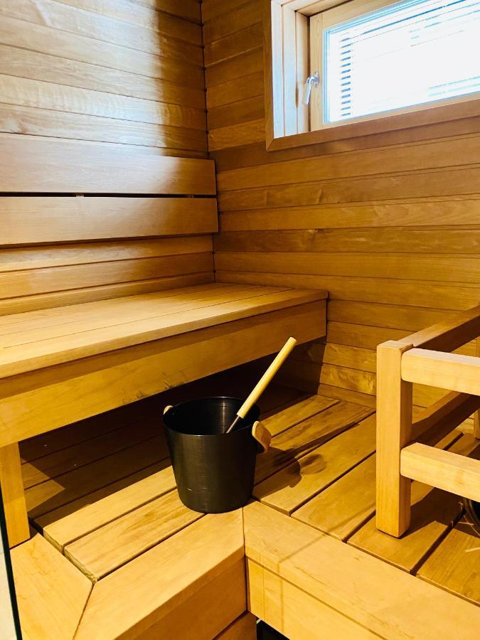 Levin Kunkku B6 Apartman Kültér fotó