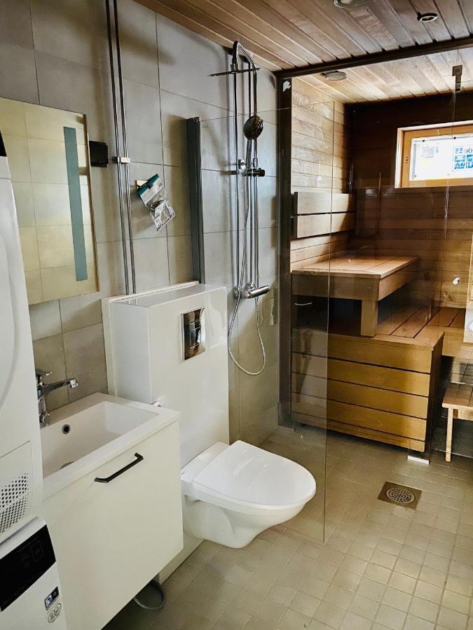 Levin Kunkku B6 Apartman Kültér fotó