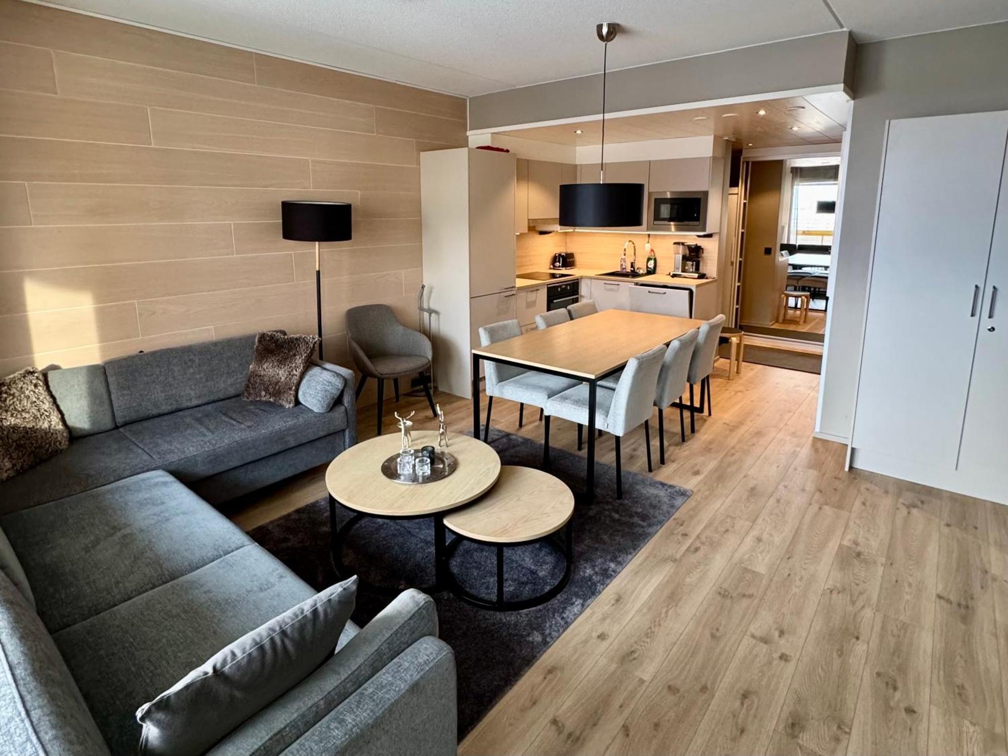 Levin Kunkku B6 Apartman Kültér fotó