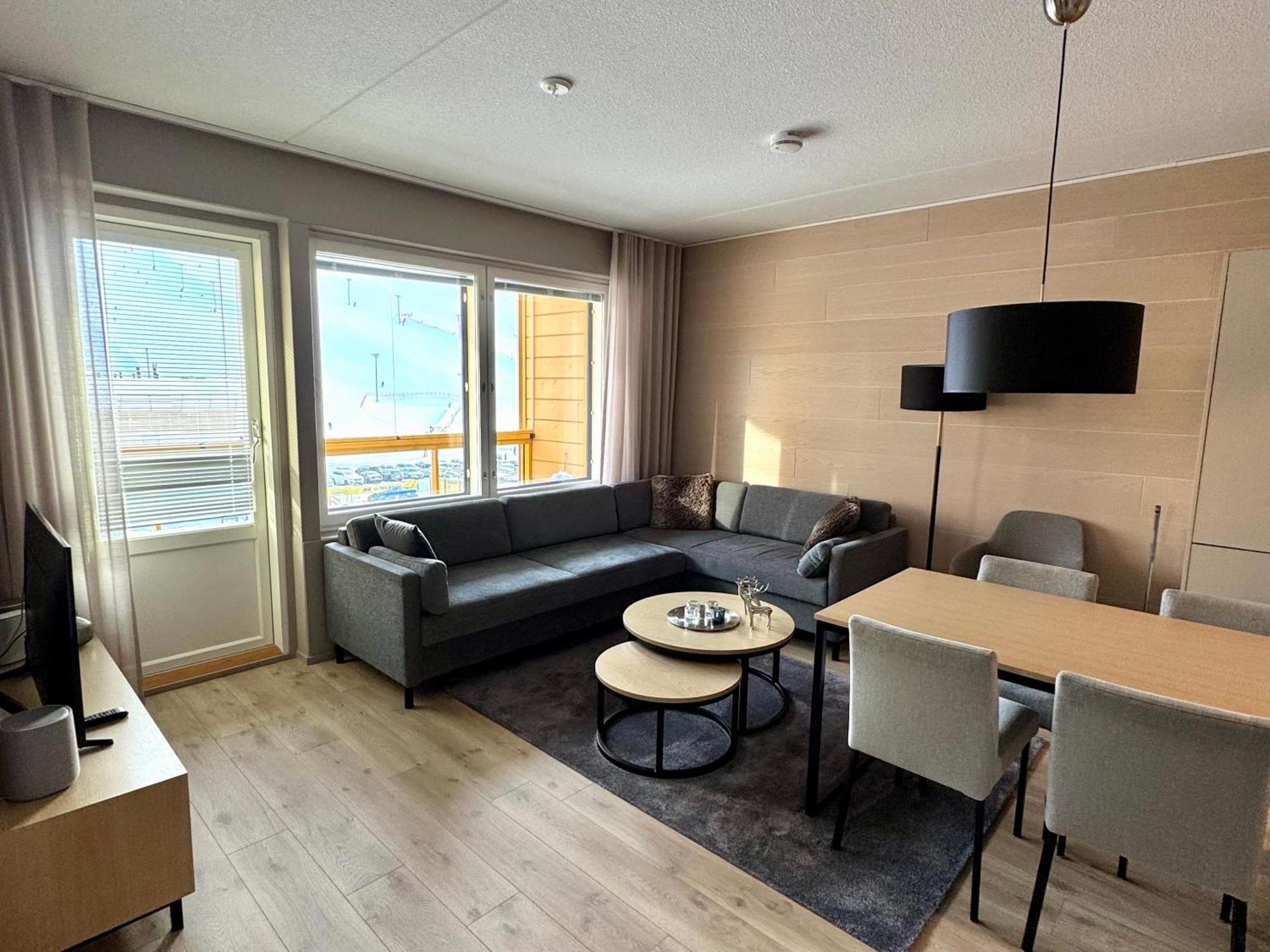 Levin Kunkku B6 Apartman Kültér fotó