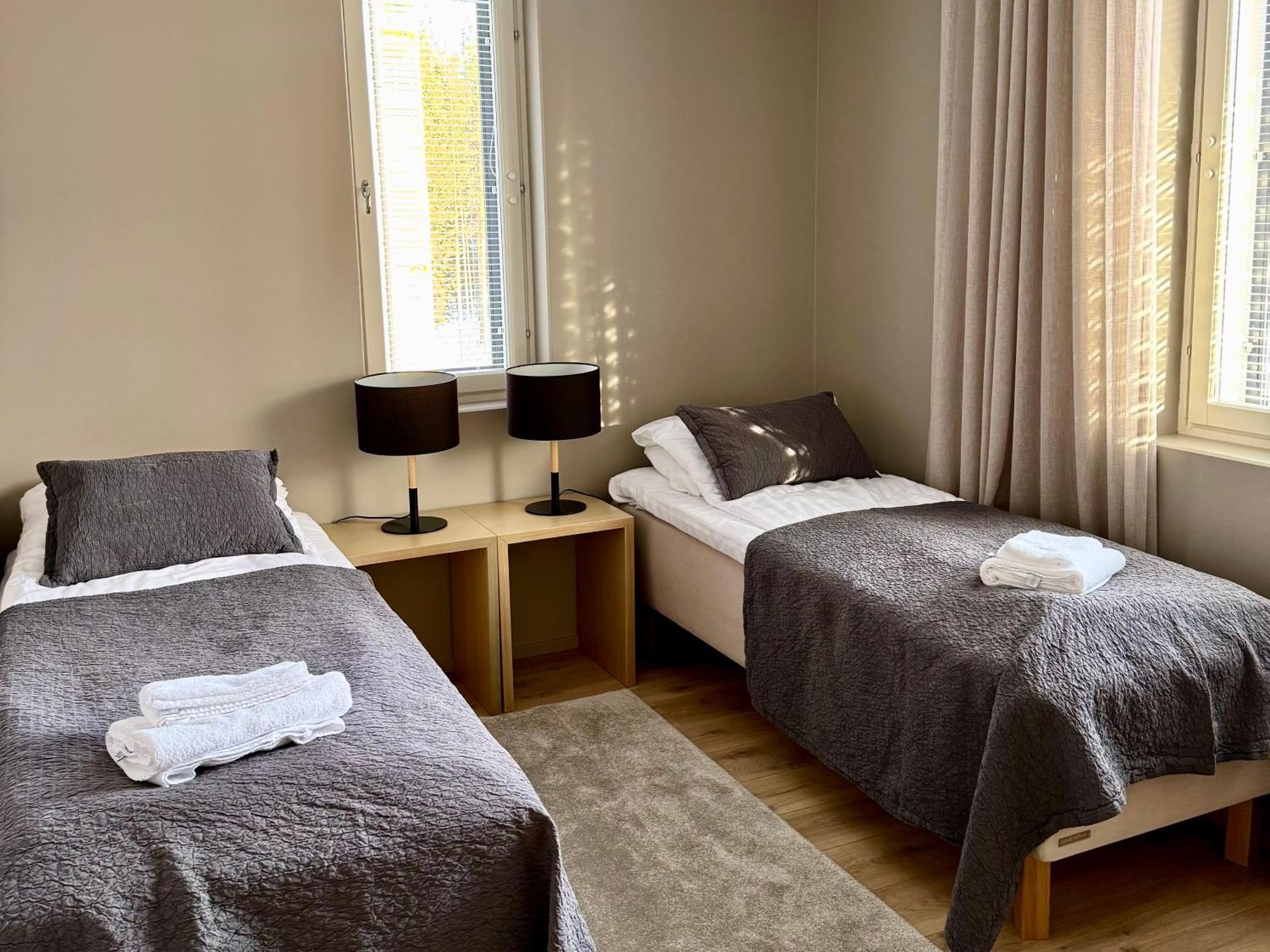 Levin Kunkku B6 Apartman Kültér fotó