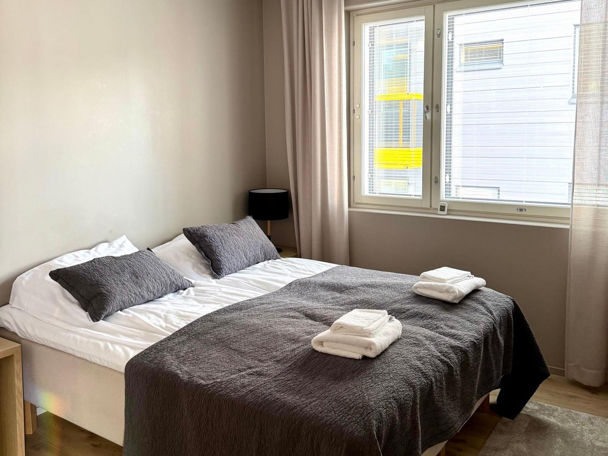 Levin Kunkku B6 Apartman Kültér fotó